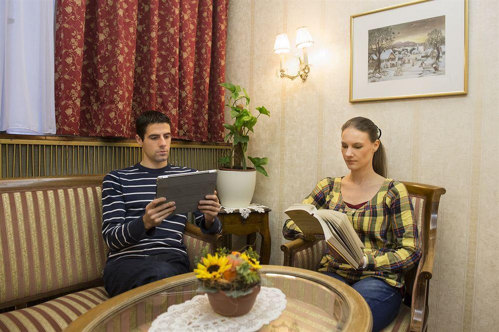 Austria - Hotel Viena