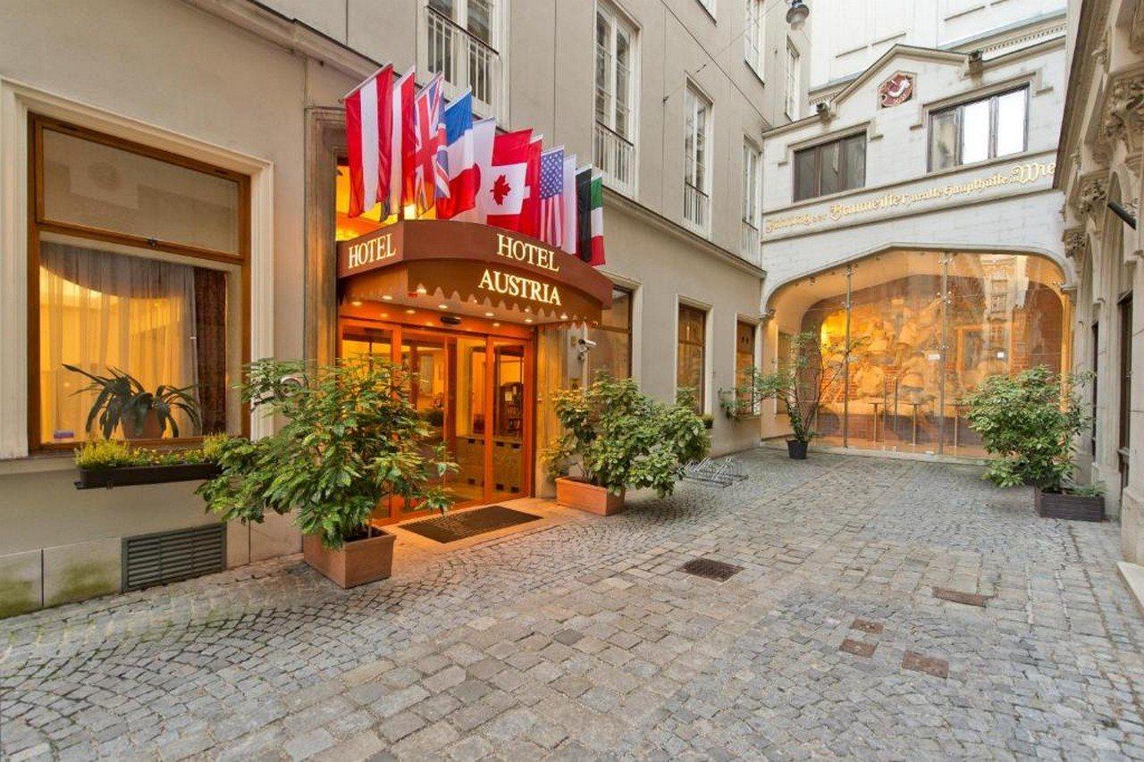 Austria - Hotel Wenen