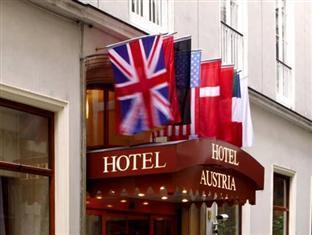 Austria - Hotel Wenen