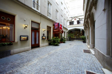 Austria - Hotel Wenen