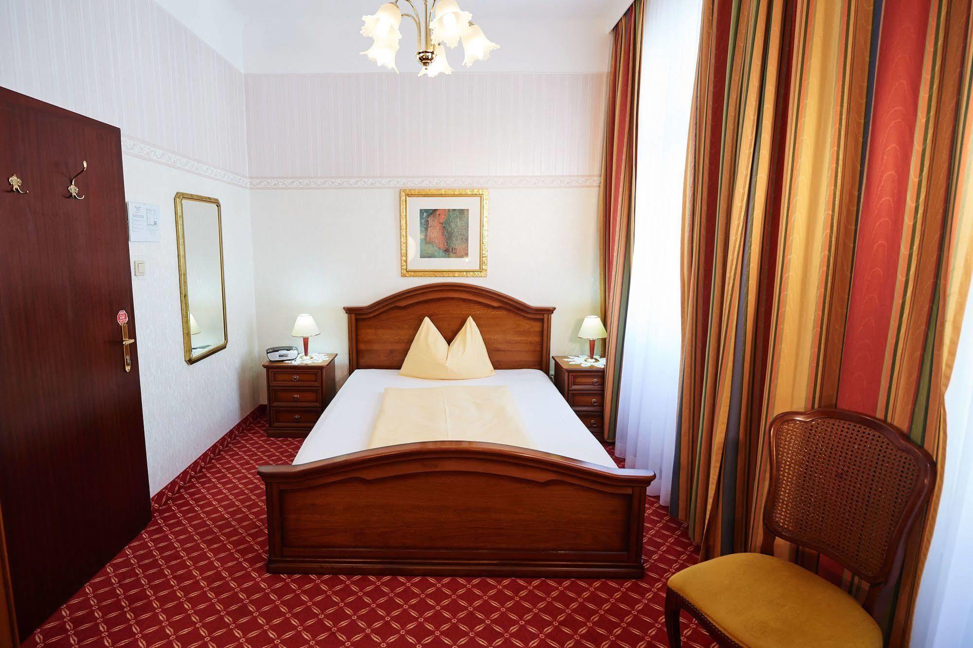 Austria - Hotel Wenen